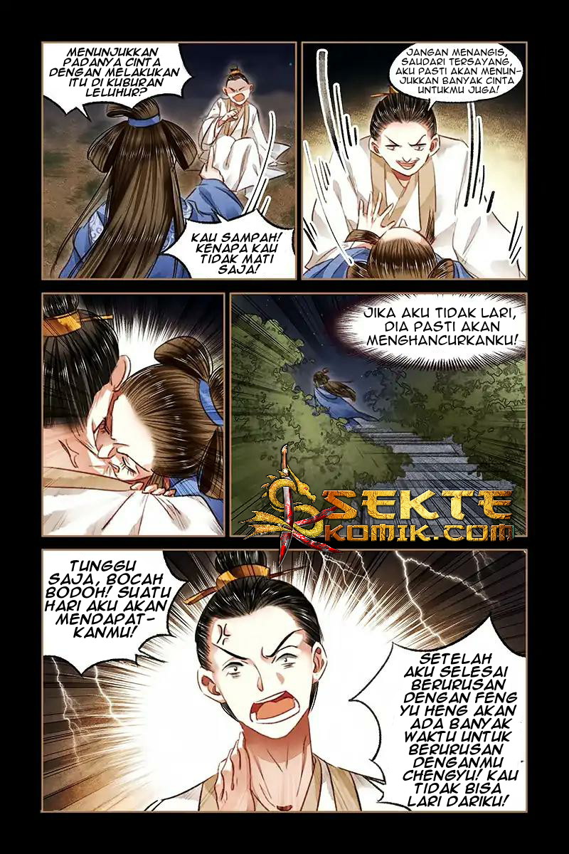 Divine Doctor Chapter 78 Gambar 10